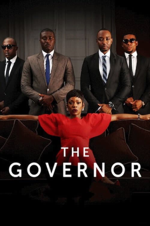 The Governor Season 1 poster