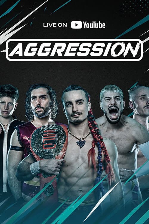 SIW System Aggression poster