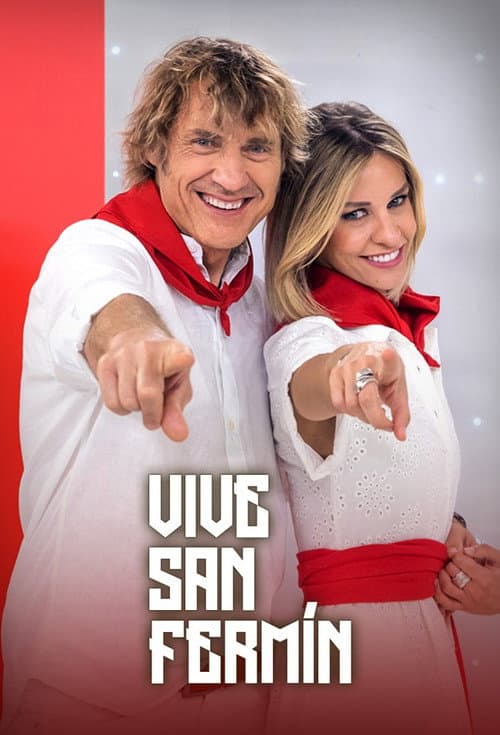 Vive San Fermín Season 2024 poster