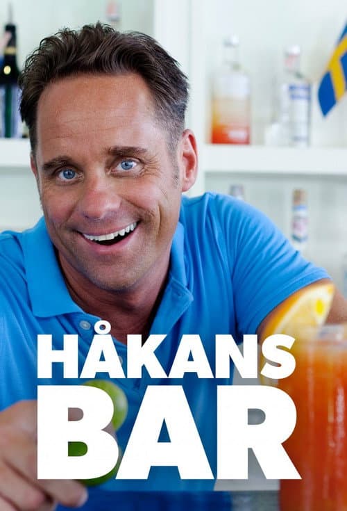 Håkans Bar Season 1 poster