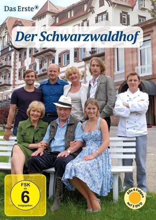 Der Schwarzwaldhof Season 1 poster
