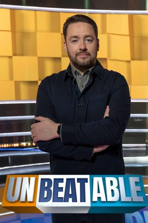 Unbeatable Season 2 poster