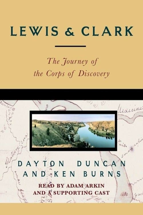 Lewis & Clark - The Journey of the Corps of Discovery Season 1 poster