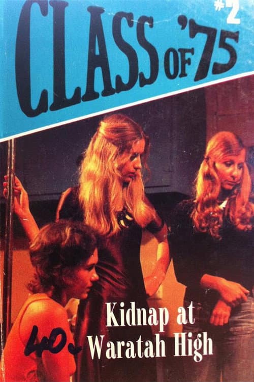 Class of... Class of '75 poster