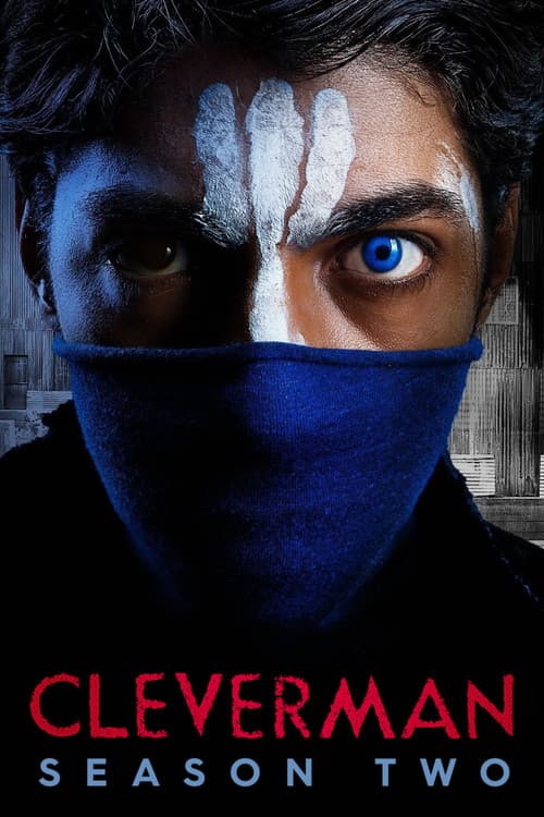 Cleverman Season 2 poster