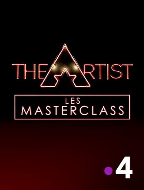 The Artist, les Masterclass Season 1 poster