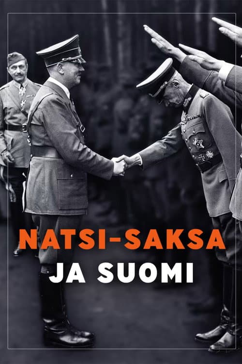 Natsi-Saksa ja Suomi Season 1 poster