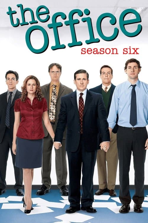 The Office Season 6 poster