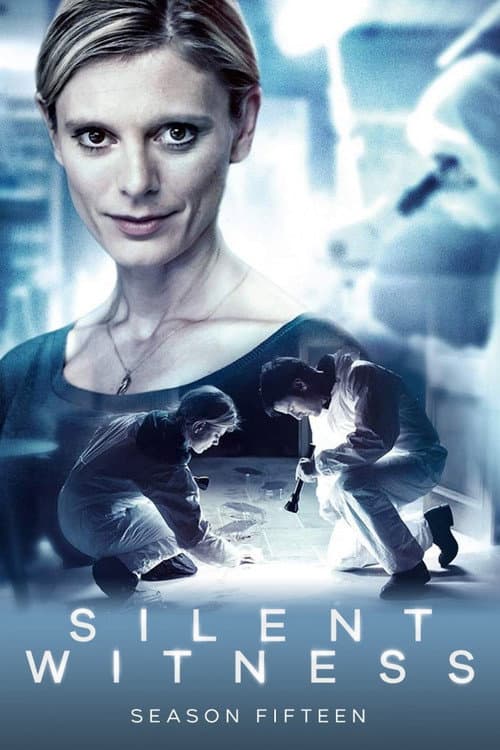 Silent Witness Series 15 poster