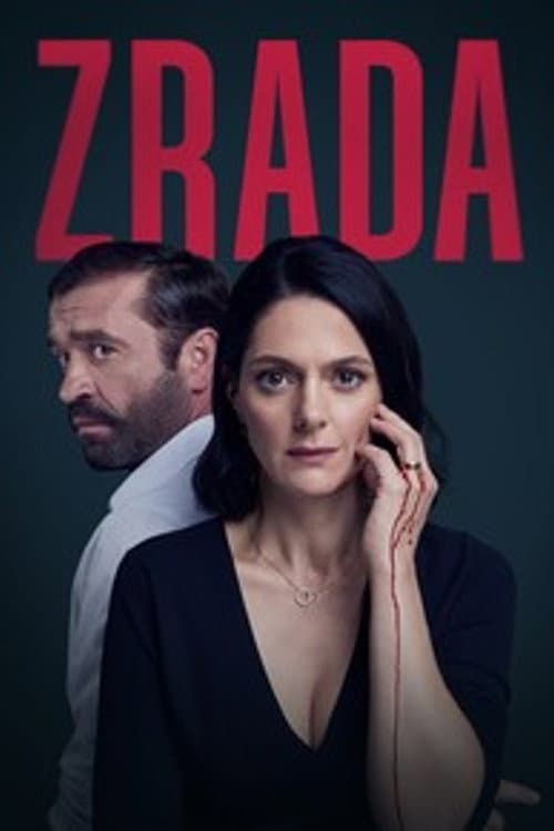 Zrada Season 1 poster