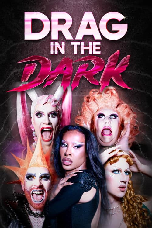 Drag in the Dark Season 1 poster