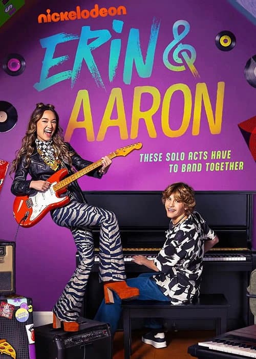 Erin & Aaron Season 1 poster