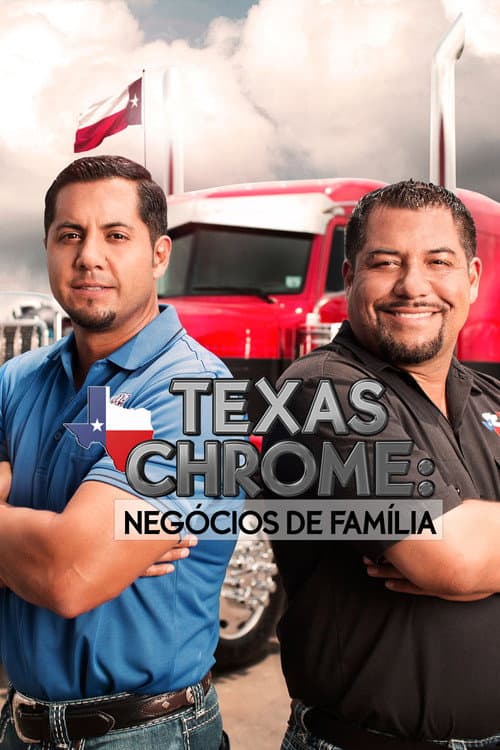 Texas Trocas Season 2 poster