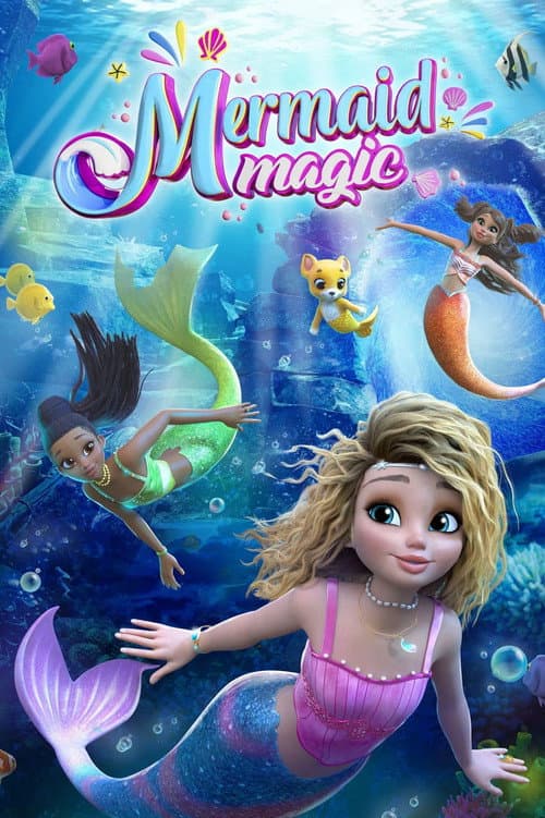 Mermaid Magic Season 1 poster