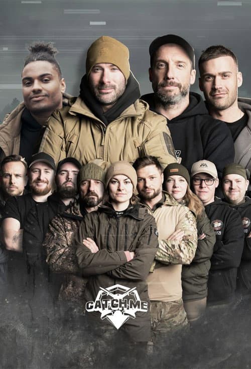 Catch Me Season 1 poster