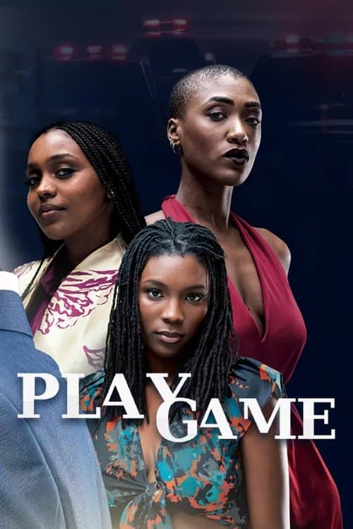 Playgame Season 1 poster