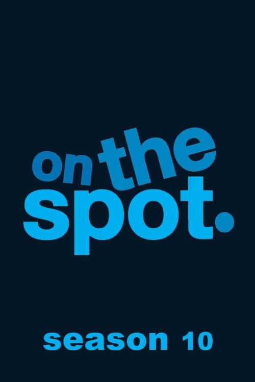 On the Spot Season 10 poster