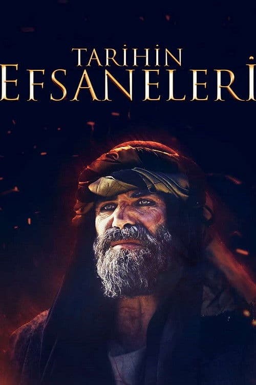 Legends of History Season 1 poster