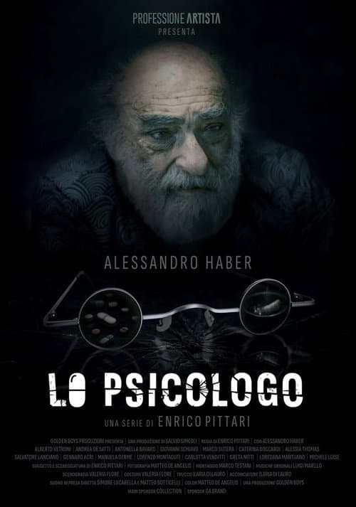 Lo Psicologo Season 1 poster