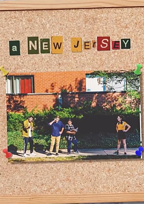 A New Jersey Season 1 poster