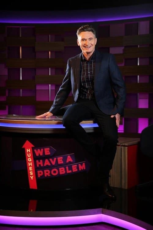 Hughesy, We Have A Problem Season 2 poster