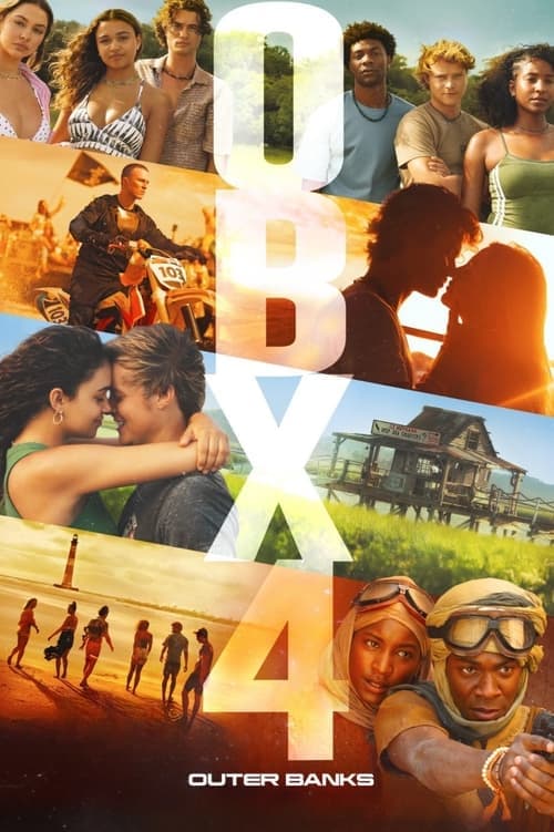 Outer Banks Season 4 poster