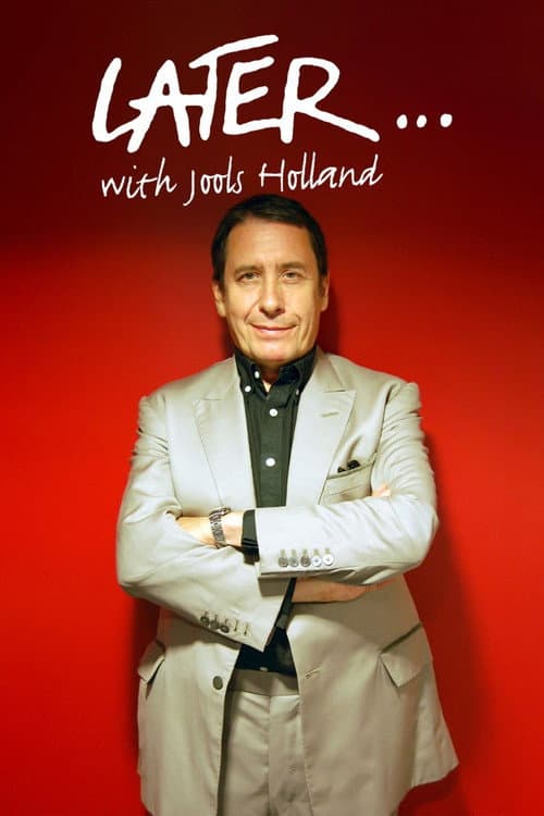 Later Live… with Jools Holland Season 33 poster