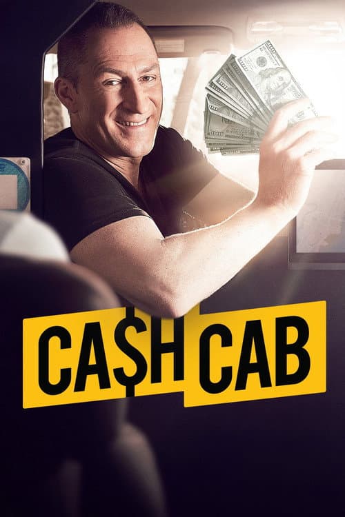 Cash Cab Season 2 poster