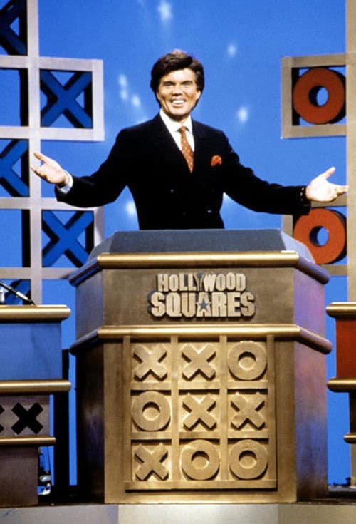 The New Hollywood Squares Season 1 poster