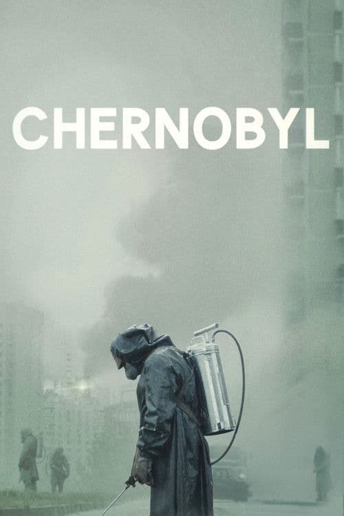 Chernobyl Miniseries poster