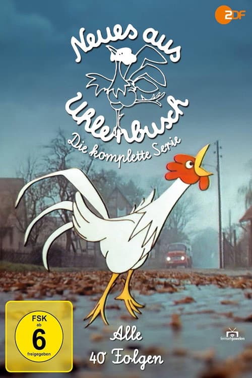 Neues aus Uhlenbusch Season 1 poster