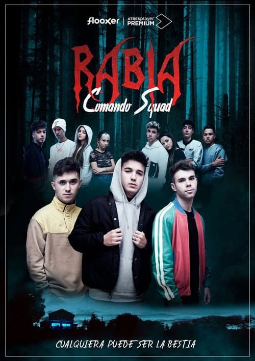 Rabia Season 1 poster