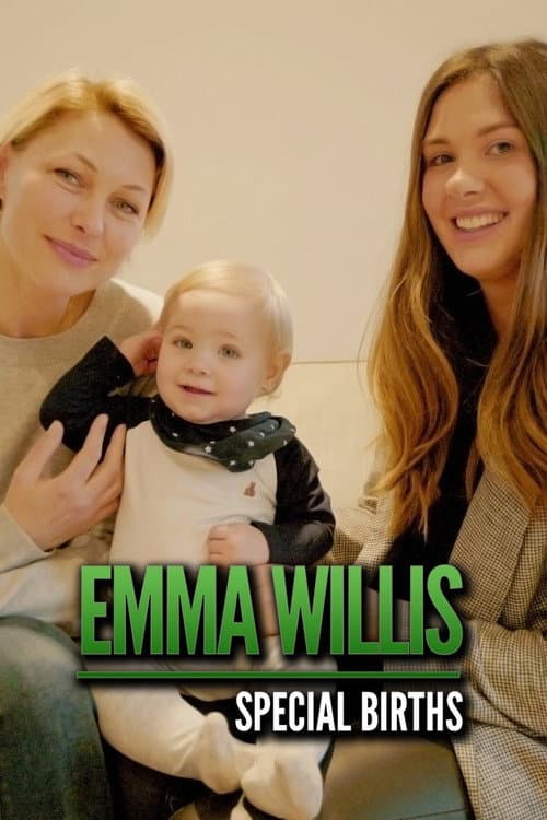 Emma Willis: Special Births Season 1 poster