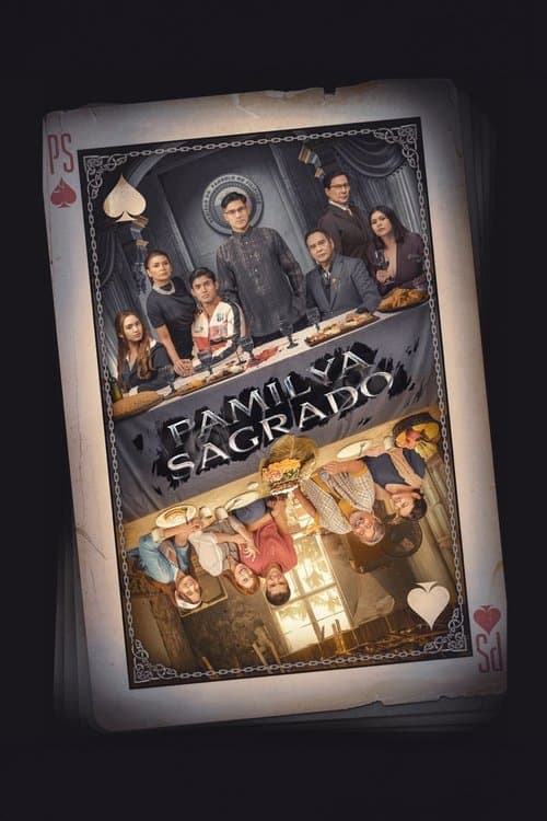 Sagrado Season 1 poster