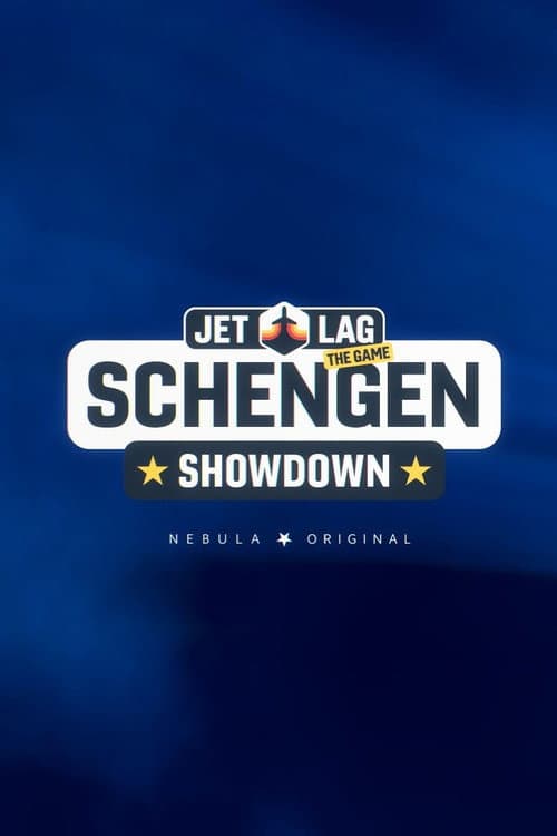 Jet Lag: The Game Schengen Showdown poster