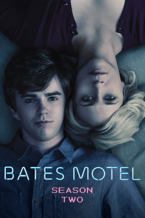 Bates Motel Season 2 poster