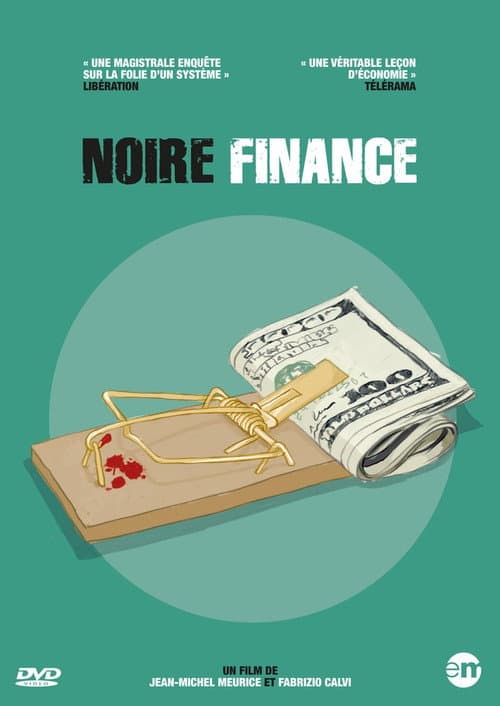 Noire Finance Season 1 poster