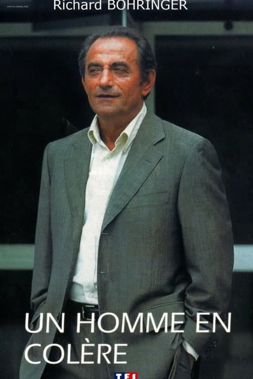 Un homme en colère Season 1 poster