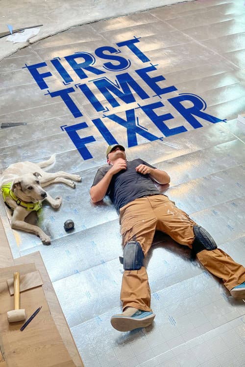 First Time Fixer Season 5 poster