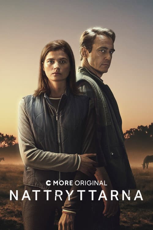Riding in Darkness Season 1 poster