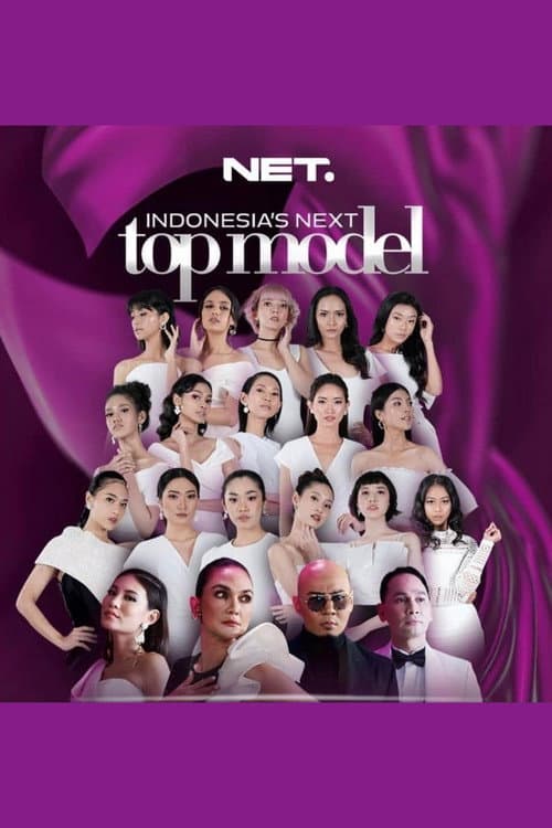 Indonesia's Next Top Model Cycle 1 poster