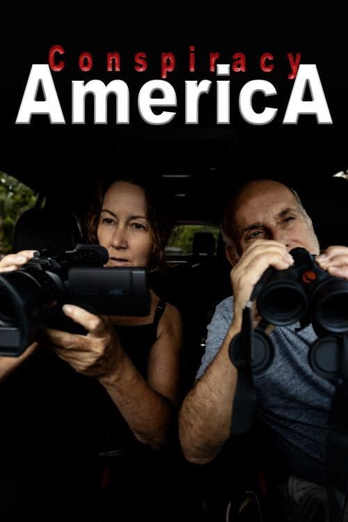 Conspiracy America Season 1 poster