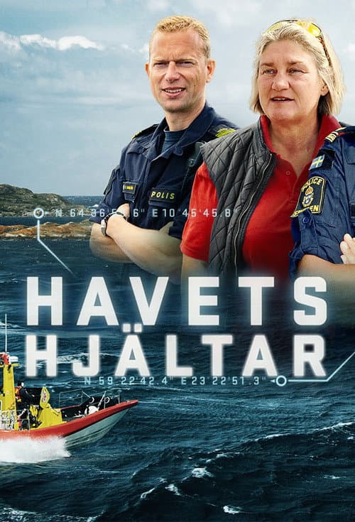 Havets hjältar Season 1 poster