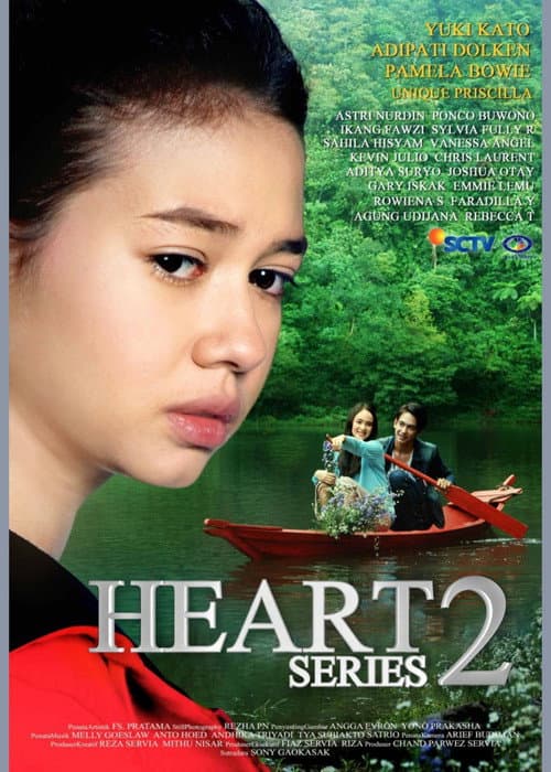 Heart Series Series 2 poster
