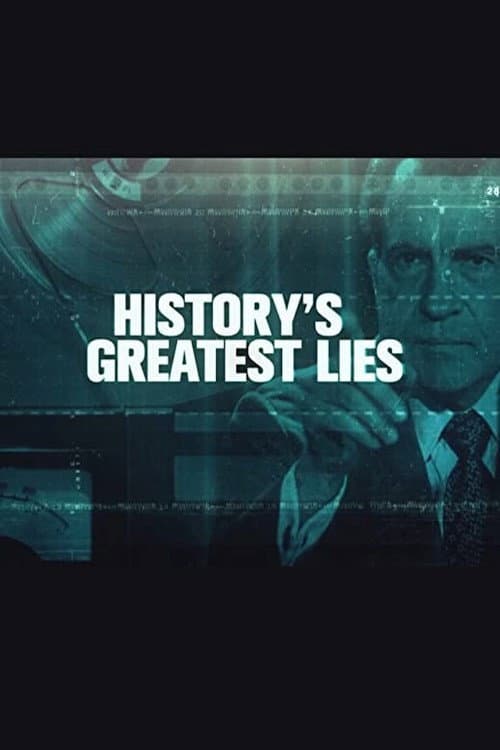 History's Greatest Lies Season 4 poster