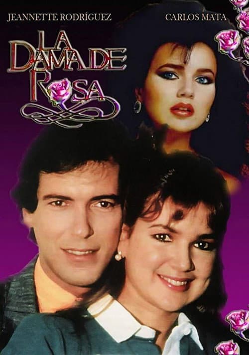 La Dama de Rosa Season 1 poster