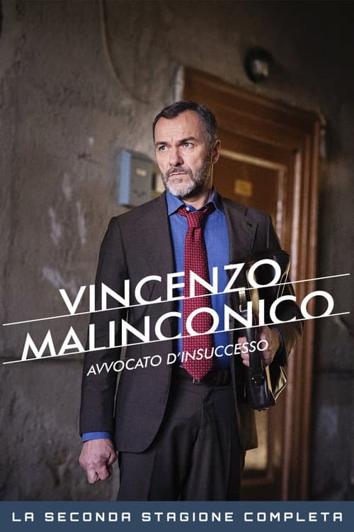 Vincenzo Malinconico, avvocato d'insuccesso Season 2 poster