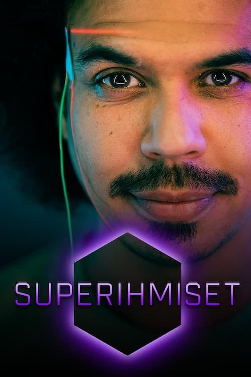 Superihmiset - piilotettua kykyä etsimässä Season 1 poster