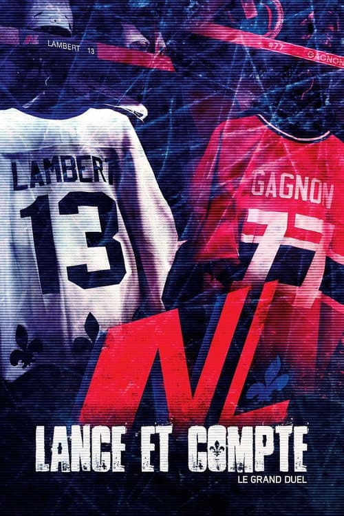 Lance et Compte Season 7 poster
