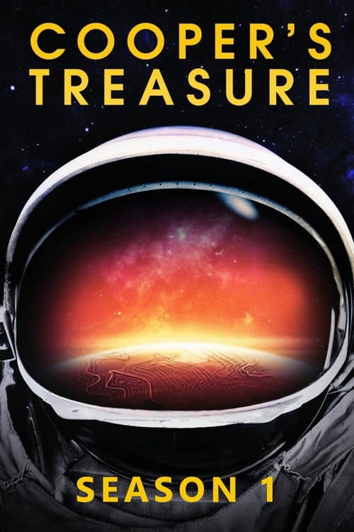 Cooper's Treasure Season 1 poster